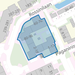 Perceel LDN03-H-6487