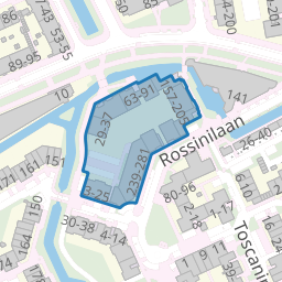 Perceel LDN03-H-6496