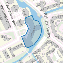 Perceel LDN03-H-6552