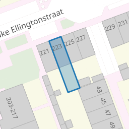 Perceel LDN03-H-6621