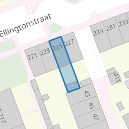 Perceel LDN03-H-6622