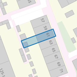 Perceel LDN03-H-6633