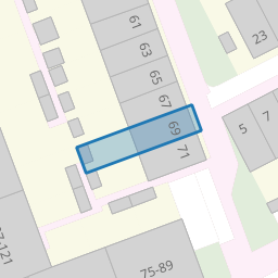 Perceel LDN03-H-6637