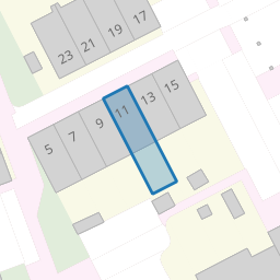 Perceel LDN03-H-6661