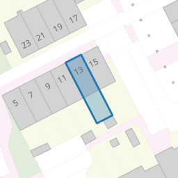 Perceel LDN03-H-6662