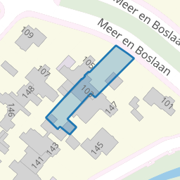 Perceel LDN03-H-6722