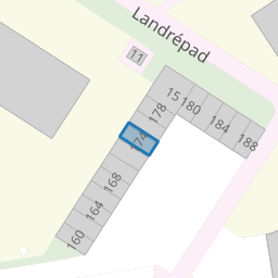 Perceel LDN03-H-6724