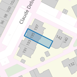 Perceel LDN03-H-6742