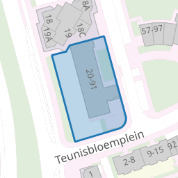 Perceel LDN03-H-6766