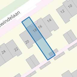 Perceel LDN03-H-6853