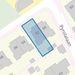 Perceel LDN03-H-6869