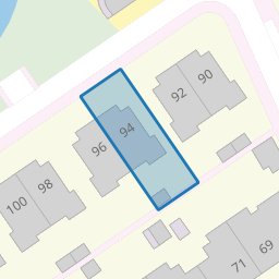 Perceel LDN03-H-6870