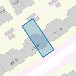 Perceel LDN03-H-6883