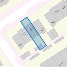 Perceel LDN03-H-6899