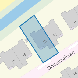 Perceel LDN03-H-6927