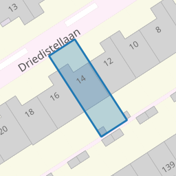 Perceel LDN03-H-6939