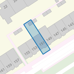 Perceel LDN03-H-6957