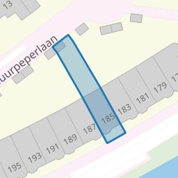 Perceel LDN03-H-6979