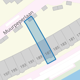 Perceel LDN03-H-6980