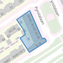 Perceel LDN03-H-6990