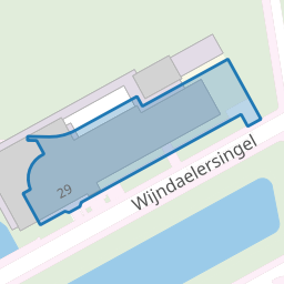 Perceel LDN03-H-7018