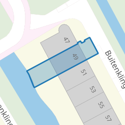 Perceel LDN03-H-7027