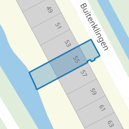 Perceel LDN03-H-7030