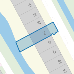 Perceel LDN03-H-7032