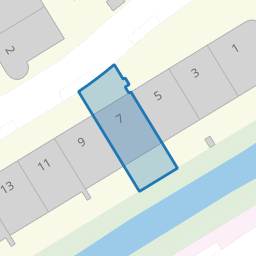 Perceel LDN03-H-7065