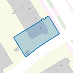 Perceel LDN03-H-7069