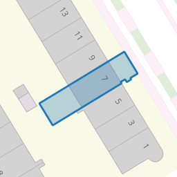 Perceel LDN03-H-7072