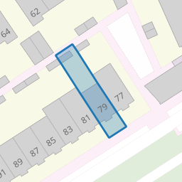 Perceel LDN03-H-7091