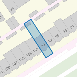 Perceel LDN03-H-7101