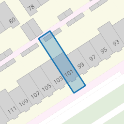 Perceel LDN03-H-7102