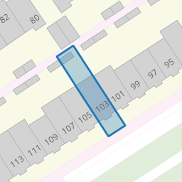 Perceel LDN03-H-7103