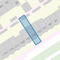 Perceel LDN03-H-7104