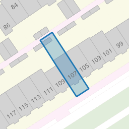 Perceel LDN03-H-7105