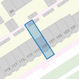 Perceel LDN03-H-7106