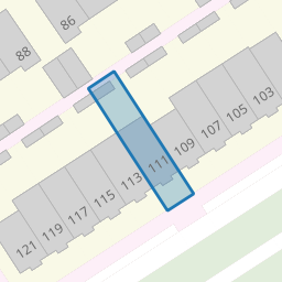 Perceel LDN03-H-7107