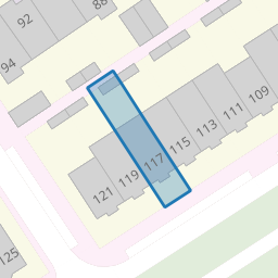 Perceel LDN03-H-7110