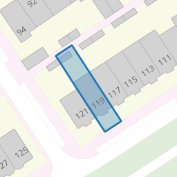 Perceel LDN03-H-7111