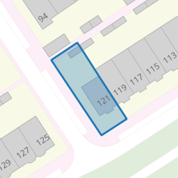 Perceel LDN03-H-7112