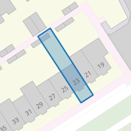 Perceel LDN03-H-7115