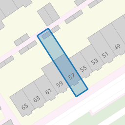 Perceel LDN03-H-7132