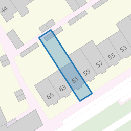 Perceel LDN03-H-7134