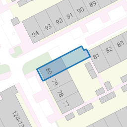 Perceel LDN03-H-7254