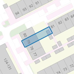 Perceel LDN03-H-7255