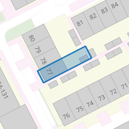 Perceel LDN03-H-7257