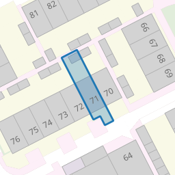 Perceel LDN03-H-7269