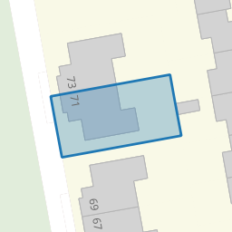 Perceel LDN03-H-7312